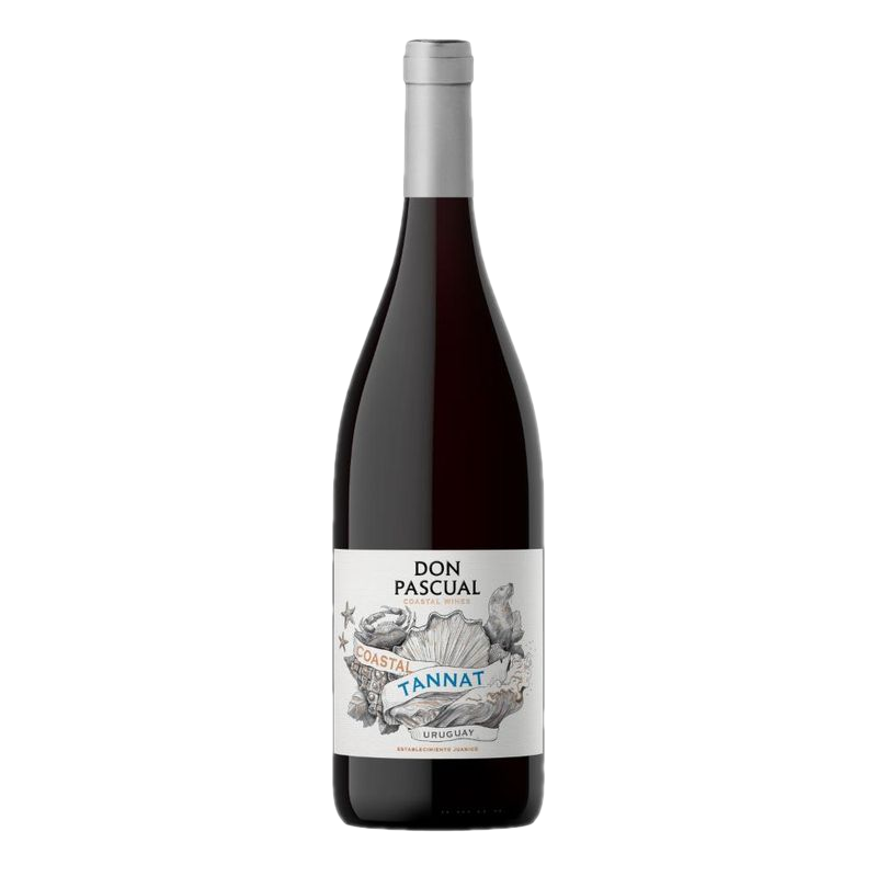 Vino Tannat Coastal Don Pascual Tinto 750 Ml