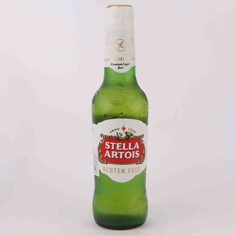 Cerveza Stella Artois 330 Ml.