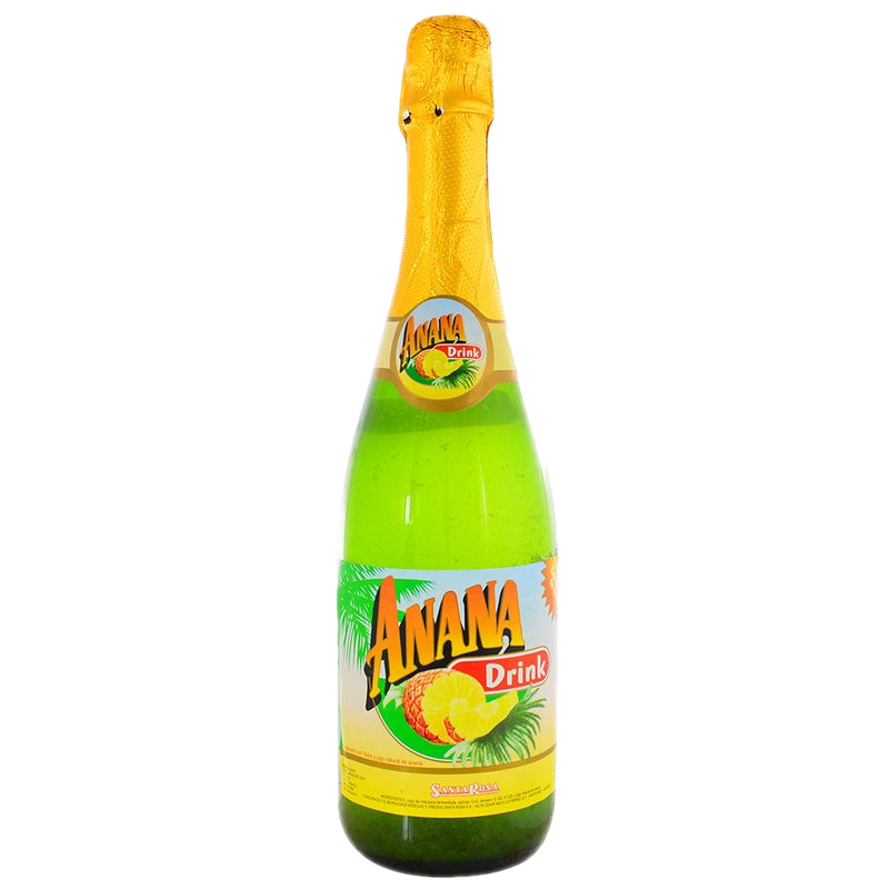 Ananá Drink Santa Rosa 750 Ml