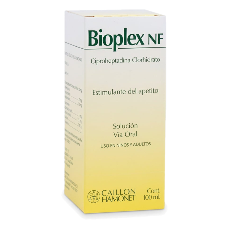 Bioplex Jarabe 100 Ml