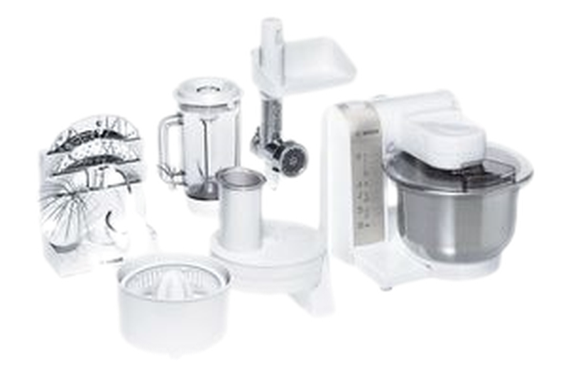 Robot De Cocina Bosch Profimixx 600w Blanco