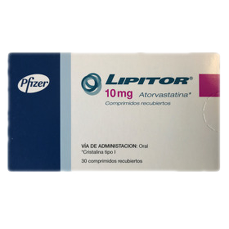 Lipitor 10 10 Mg [30 Comp.]