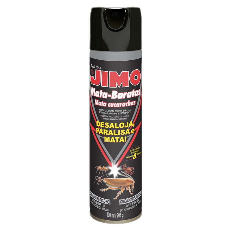 Cucarachicida Y Hormiguicida Jimo 300 Ml