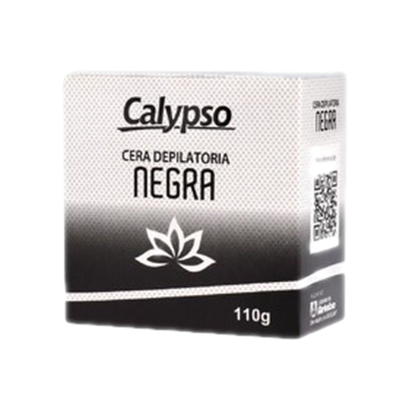 Calypso Cera Depilatoria Negra [110 G]