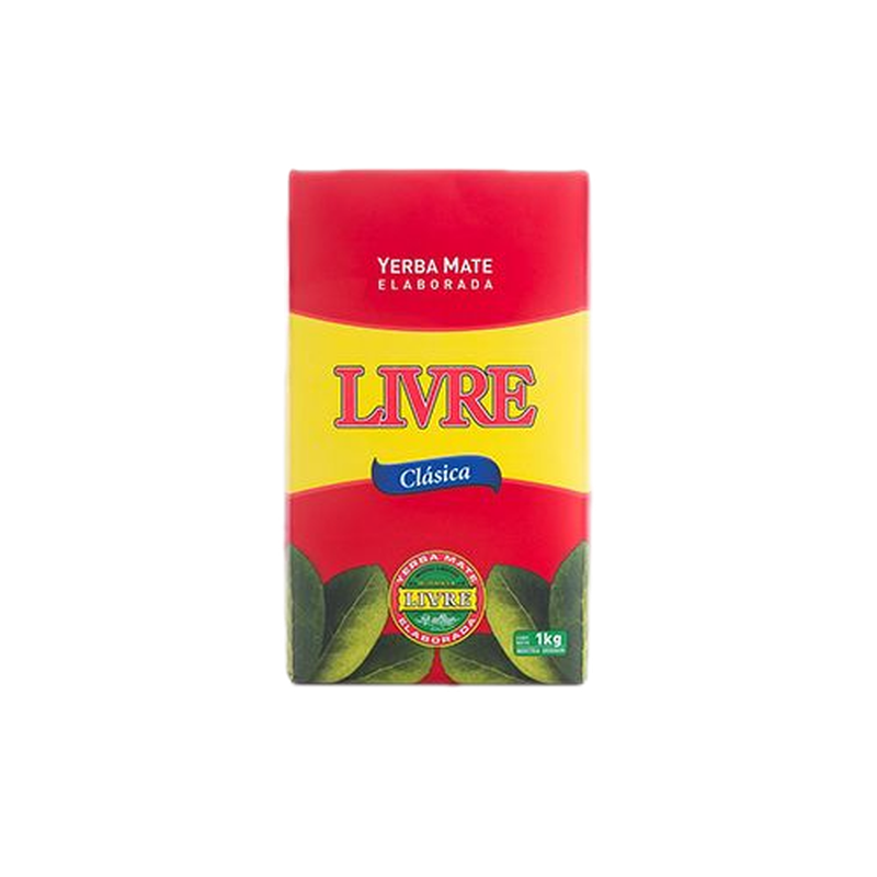 Yerba Livre 1 Kg.