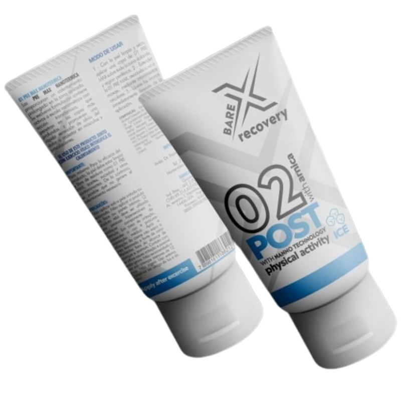 Gel Post Recuperación Barex 02 50 G
