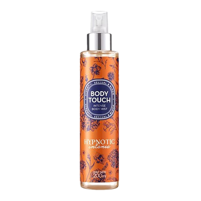 Colonia Body Touch Intense Body Mist Hypnotic