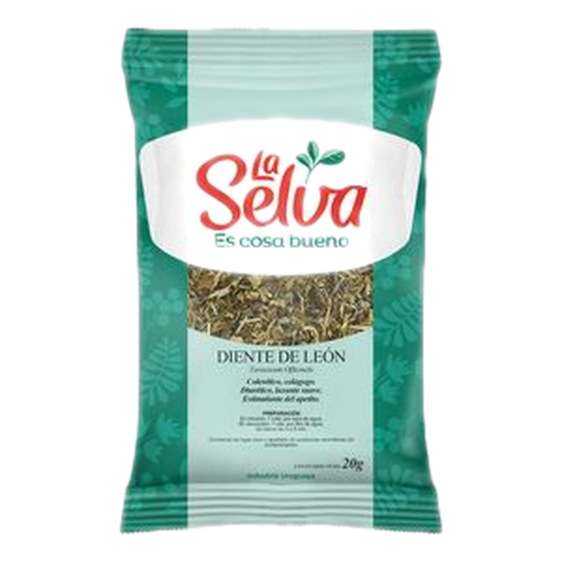 Te La Selva Diente De Leon 20 G.
