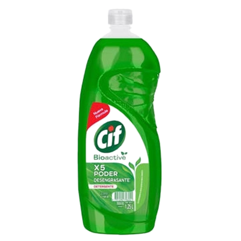 Deter Cif Bio Lima 1250 Ml