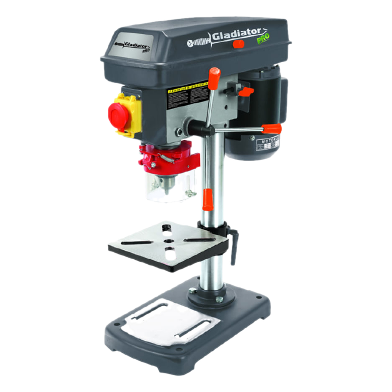 Taladro De Banco Gladiator 250 W 13 Mm