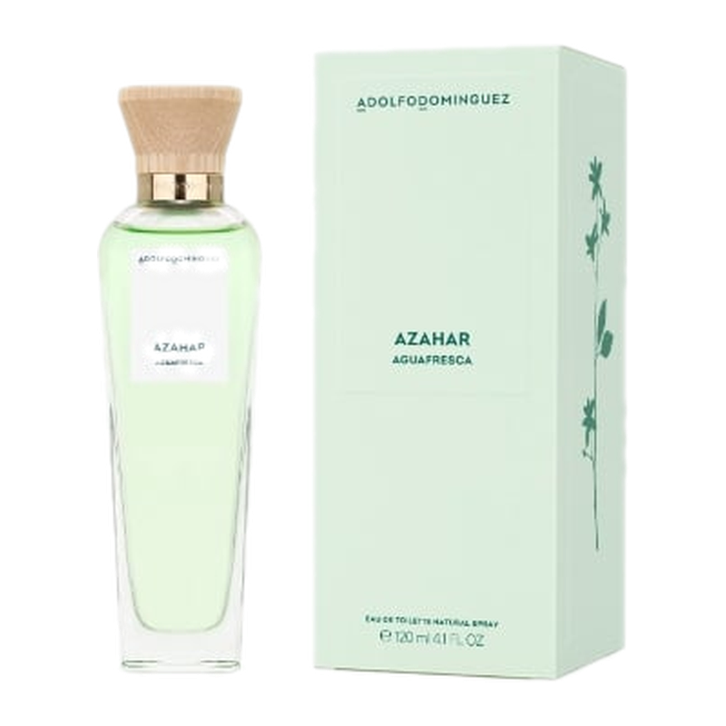 Perfume Adolfo Dominguez Agua Fresca De Azahar Edt 120 Ml