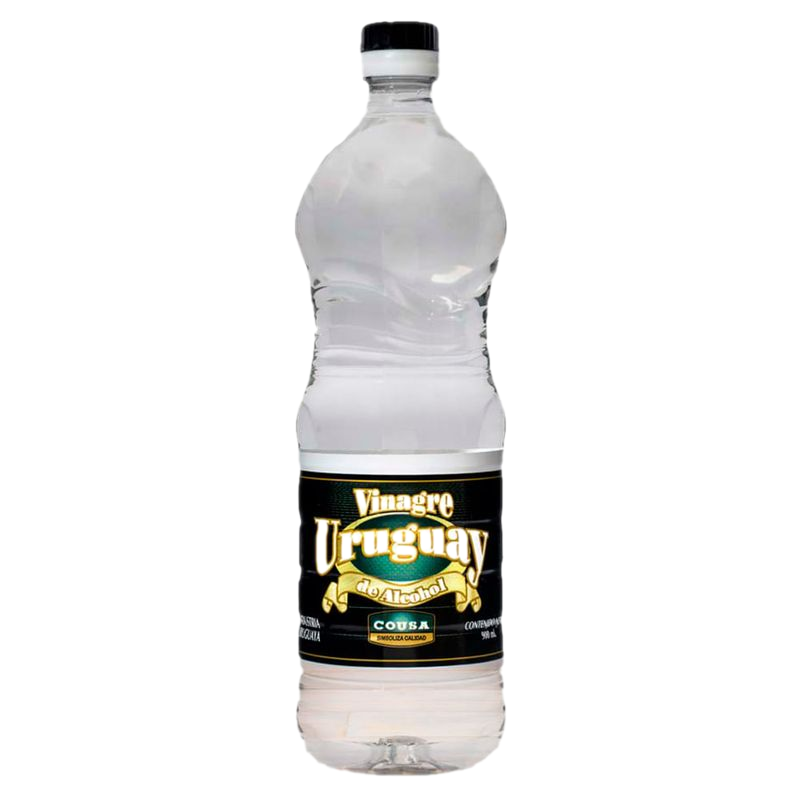 Vinagre De Alcohol Uruguay Cousa 900 Ml