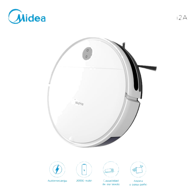 Aspiradora Robot Midea I2a