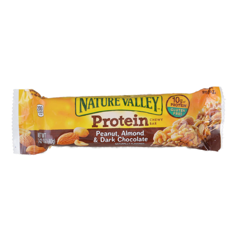 Barra De Proteína Nature Valley 40 G