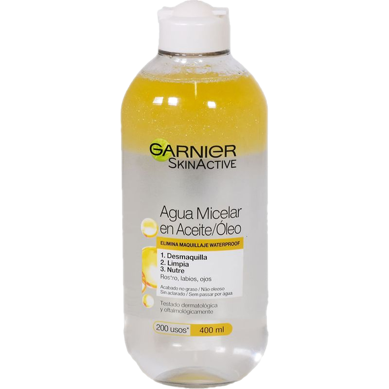 Agua Micelar L'oreal Bifasica 400 Ml