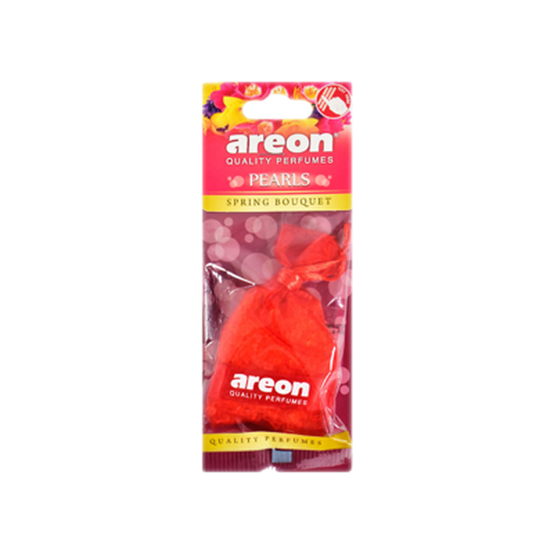 Perfumador Perlas Bouquet Areon