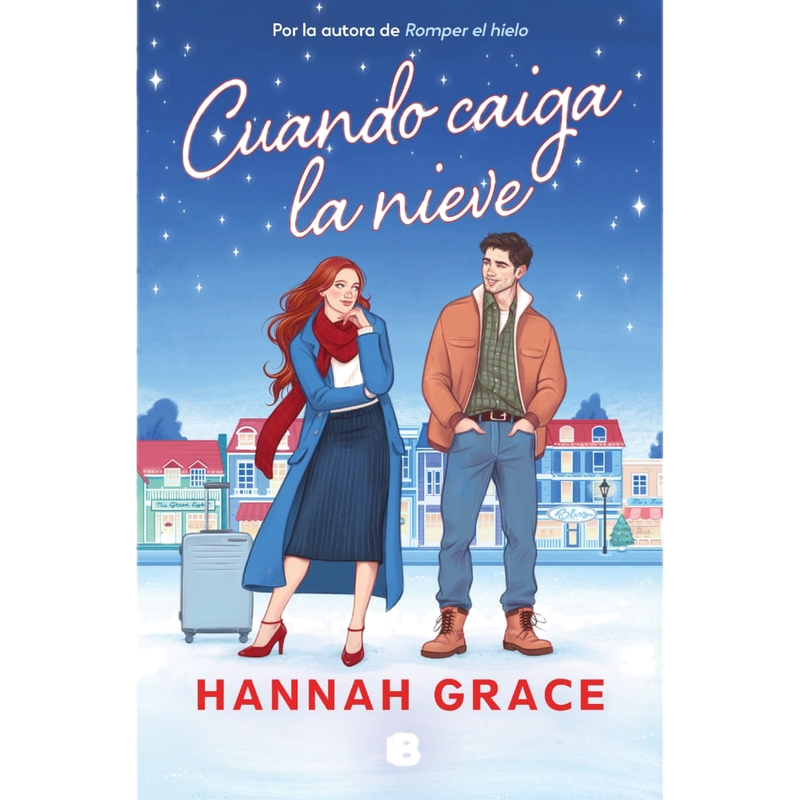 Libro Cuando Caiga La Nieve