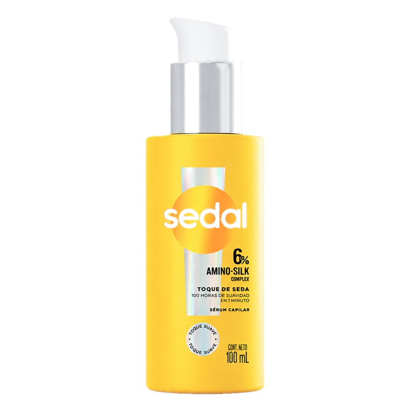 Sérum Sedal Toque De Seda 100 Ml