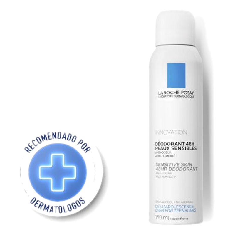 La Roche Posay Deo Physiologique Aerosol 150 Ml