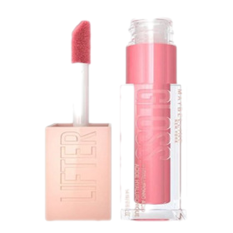 Maybelline Labial Liquido Lifter Gloss Extended Gummy Bear [5,4 Ml]