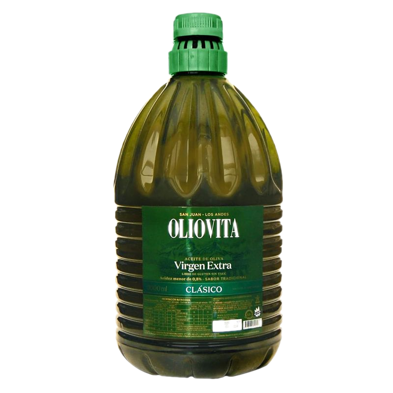 Aceite De Oliva Extra Virgen Olitalia 5 L