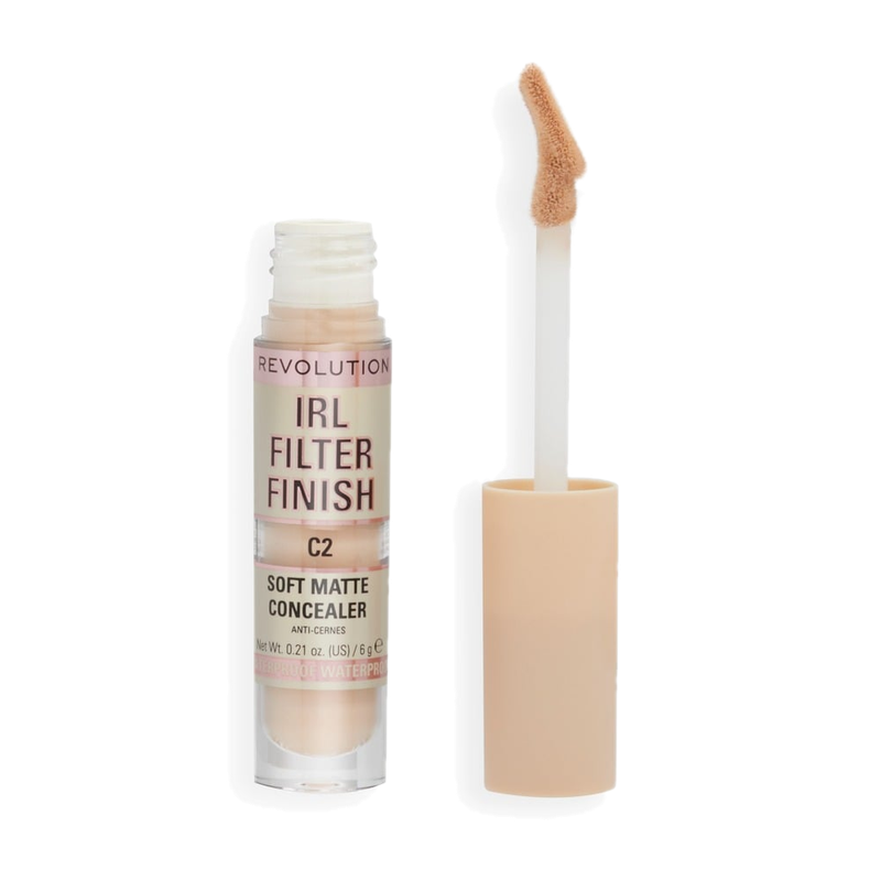 Corrector Make Up Revolution Irl Filter Finish N°c2