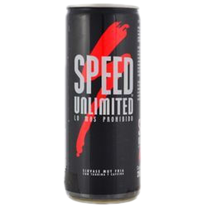 Energizante Speed 250cc