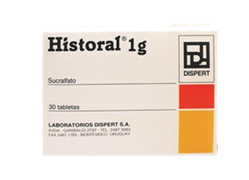 Historal 1 G [30 Tab.]