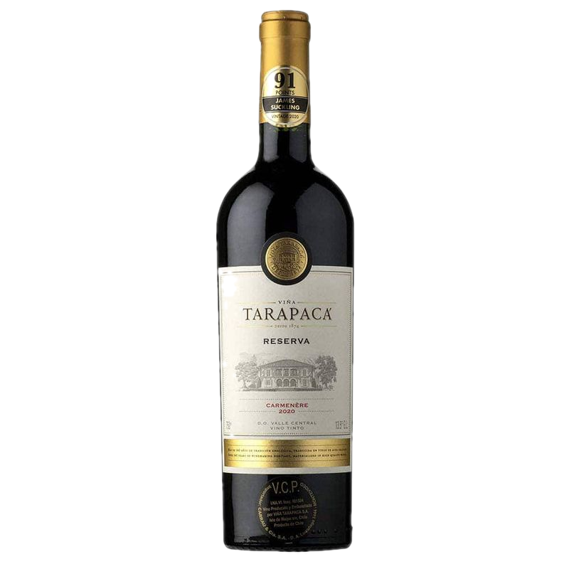 Carmenere Reserva Gran Tarapacá Tinto