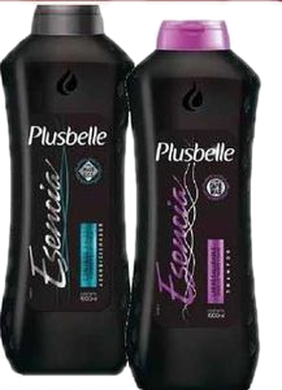Pack Plusbell Control Fizz 1 L