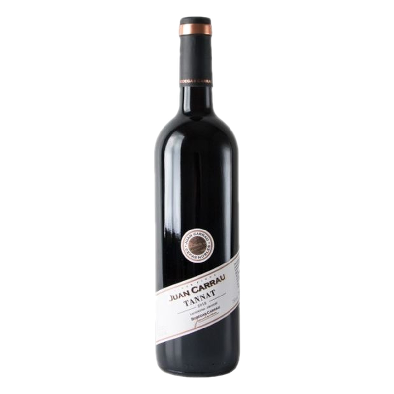 Vino Juan Carrau Tinto Tannat 750 Ml