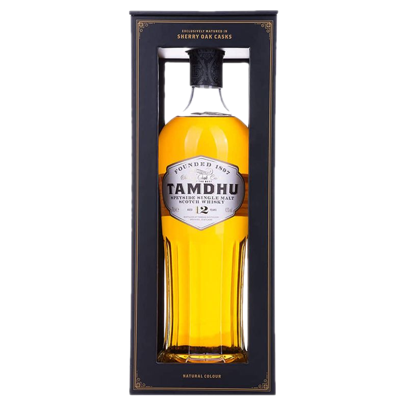 Whisky Escocés Tamdhu 12 Años 700 Ml