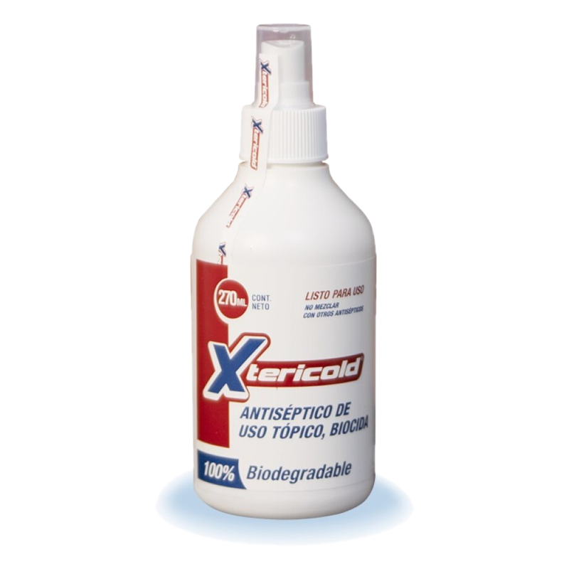 Xtericold Spray 250 Ml