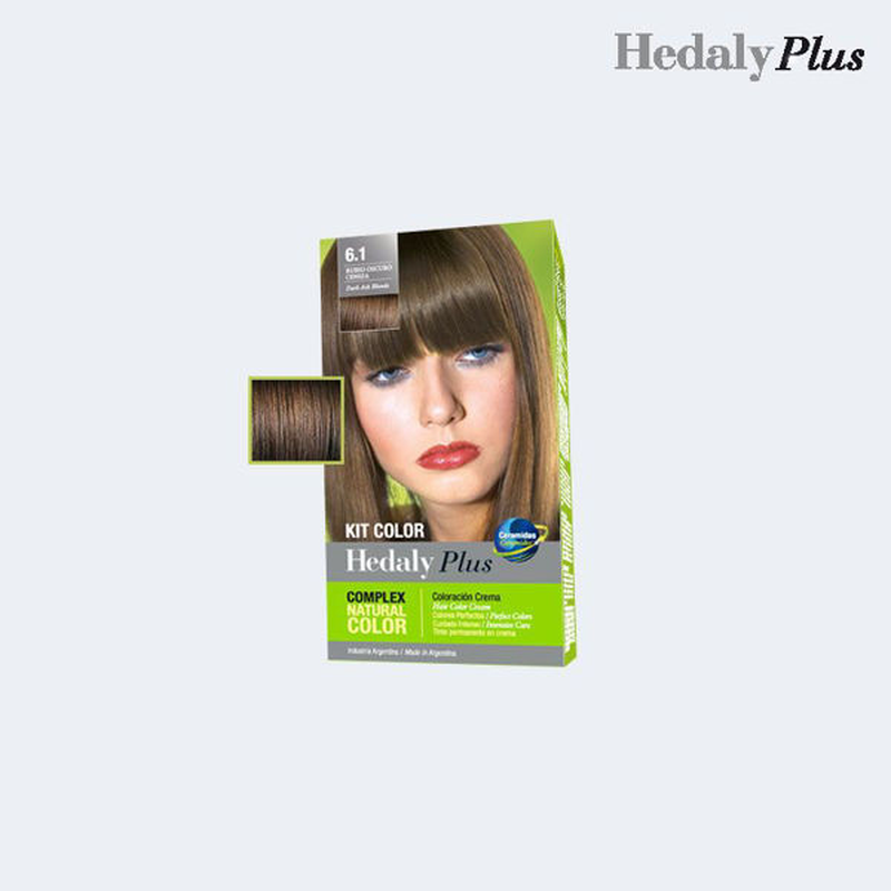 Kit Hedaly Plus Nro.6.1
