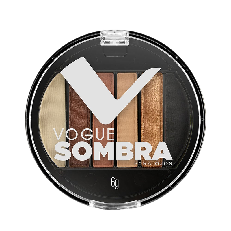 Sombra De Ojos Vogue Sexteto Mi Match