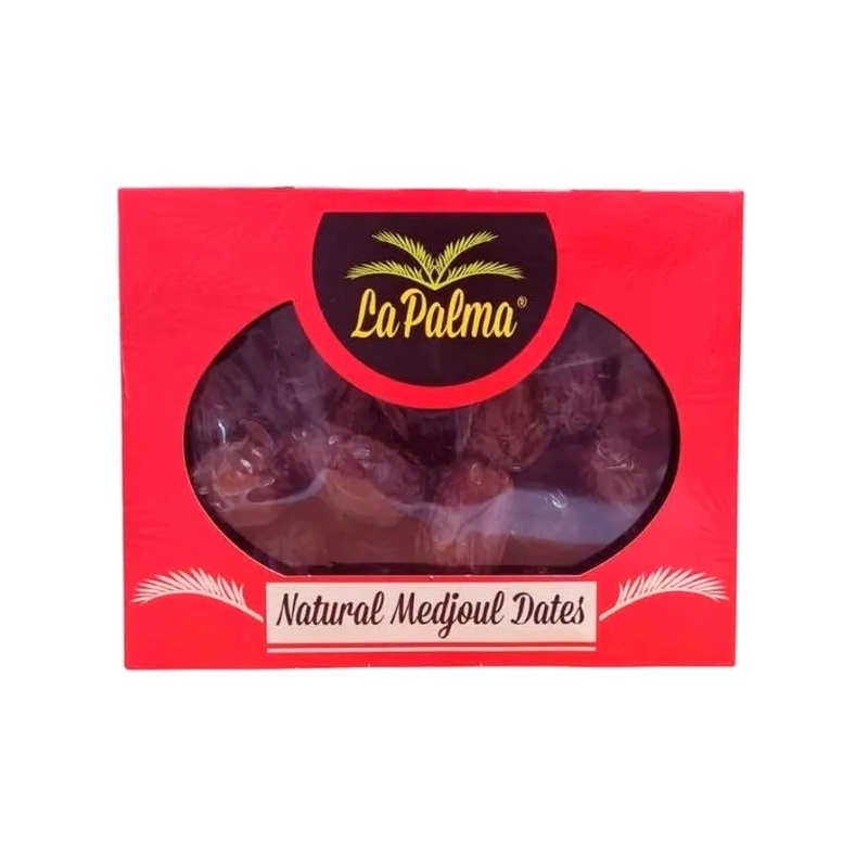 Datiles La Palma Medjoul Naturales 500 G