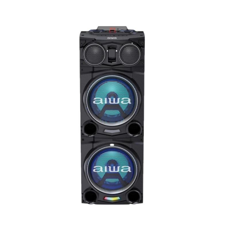 Torre De Sonido Aiwa Con Bluetooth 2500w Aw-poc10