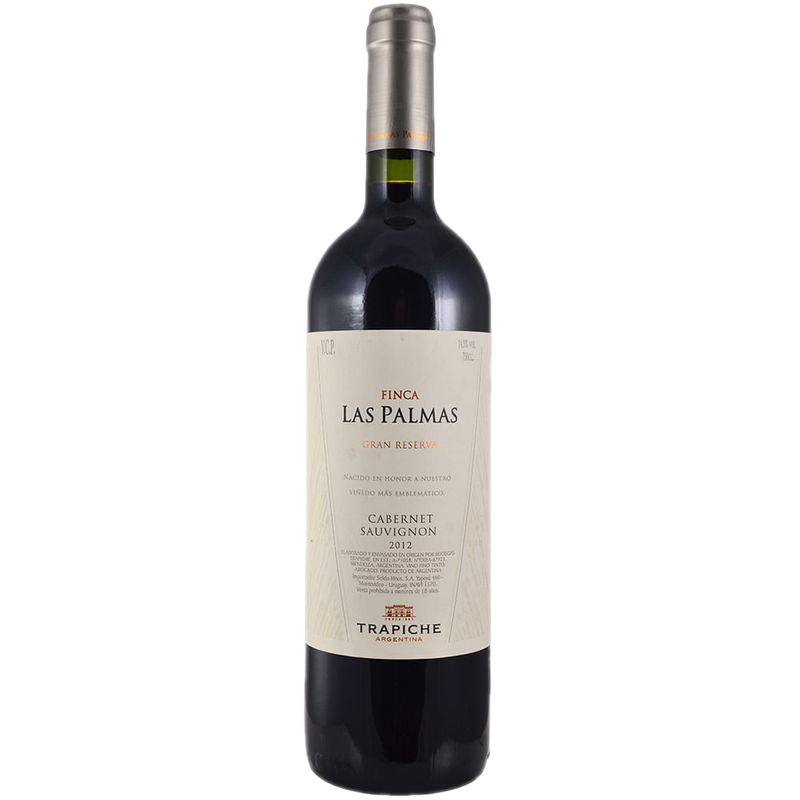 Vino Tinto Trapiche Medalla Cabernet Sauvignon 750 Ml