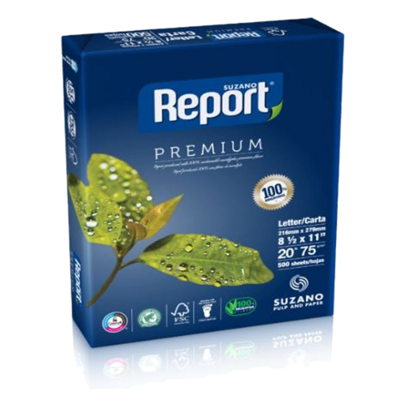 Papel Report Premium Carta 75 G
