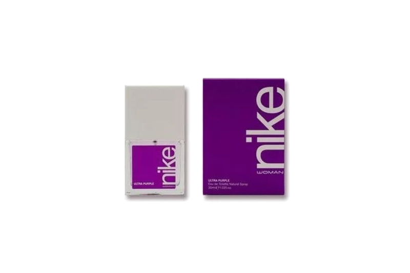 Perfume Nike Ultra Purple Woman Edt 30 Ml.