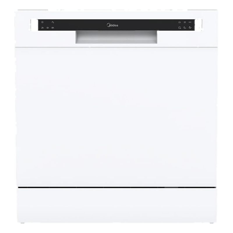 Lavavajillas Blanco 8 Cubiertos Midea