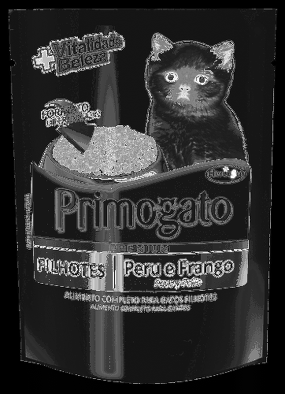 Primogato 85 G Filhotes