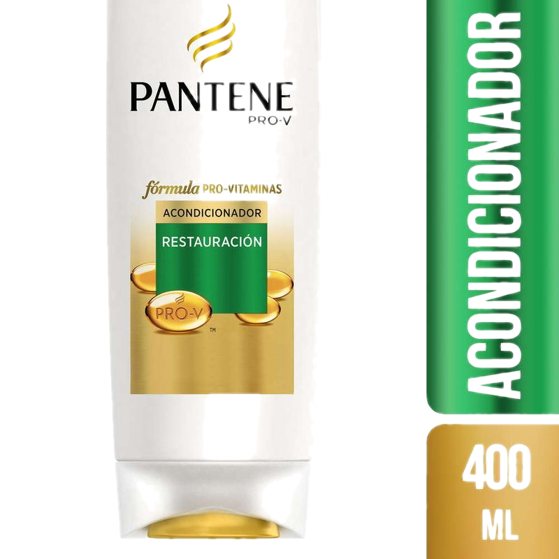 Acondicionador Pantene Restauración 400 Ml