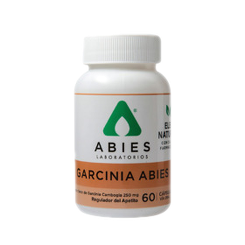 Abies Garcinia 250 Mg [60 Cap.]