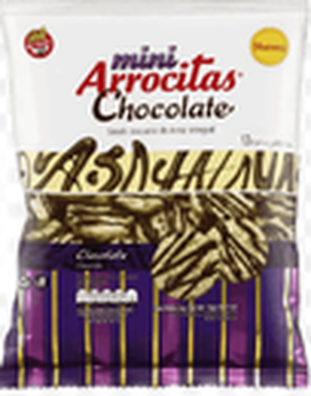 Mini Bañana Chocolate 53 G Arro