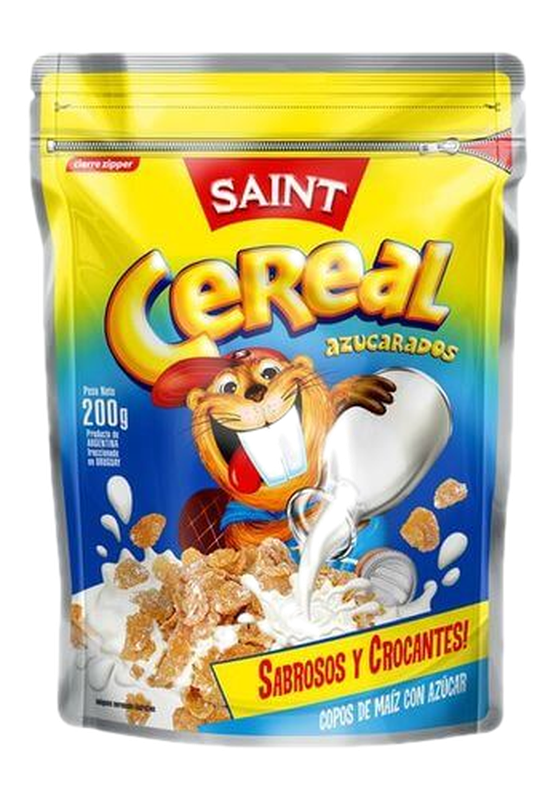 Cereales Saint Azucarados 200 G