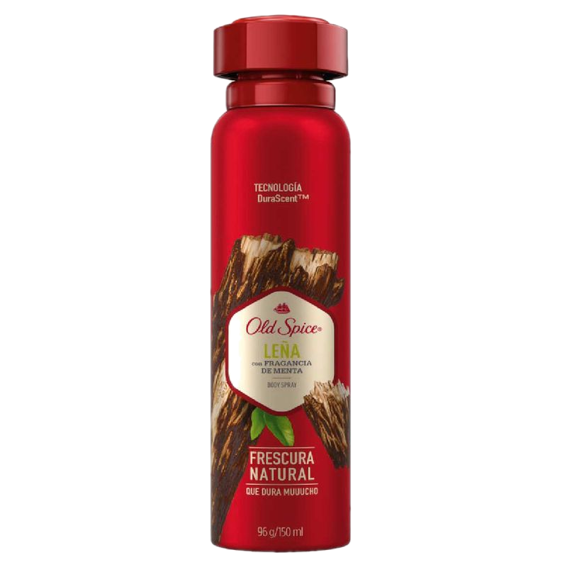 Desodorante Old Spice Body Foxcrest Aerosol 152 Ml