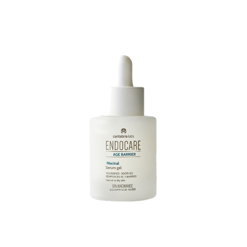Sérum Gel Endocare Age Barrier Niacinal 30 Ml