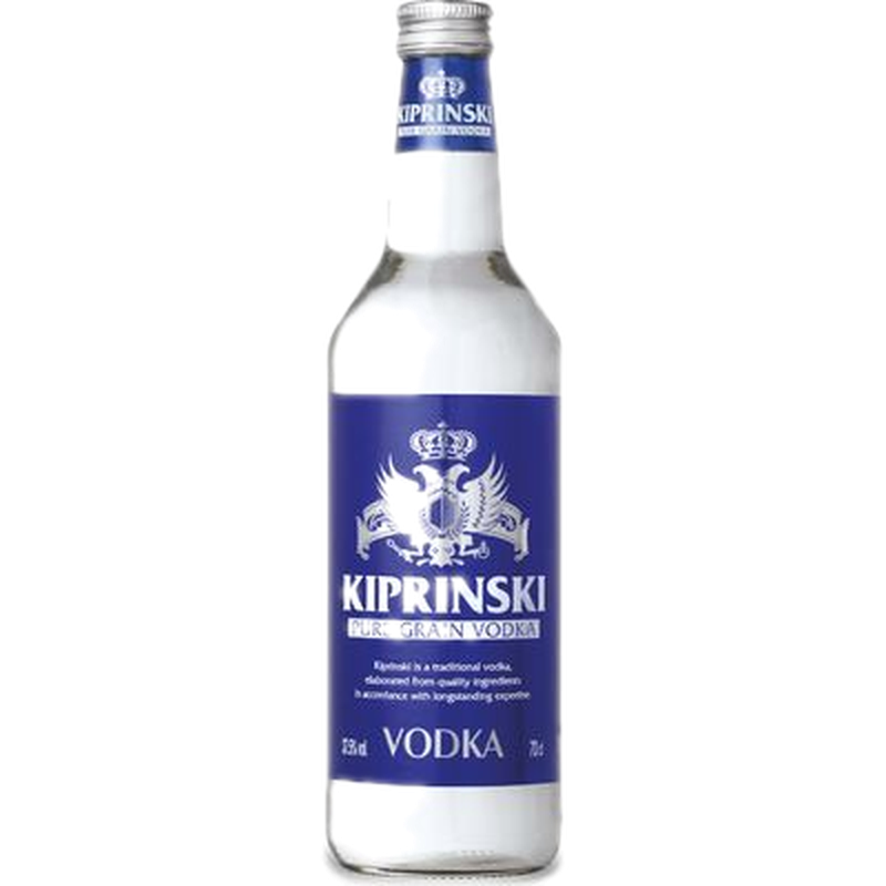Vodka Kiprinski 75 Cl