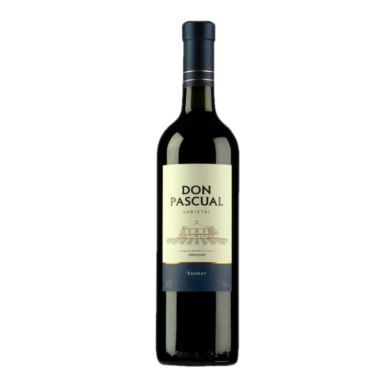 Tinto Tannat Don Pascual